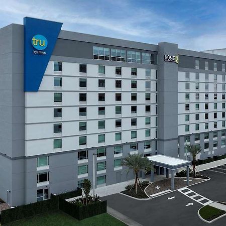 מיאמי ספרינגס Tru By Hilton Miami Airport South Blue Lagoon מראה חיצוני תמונה