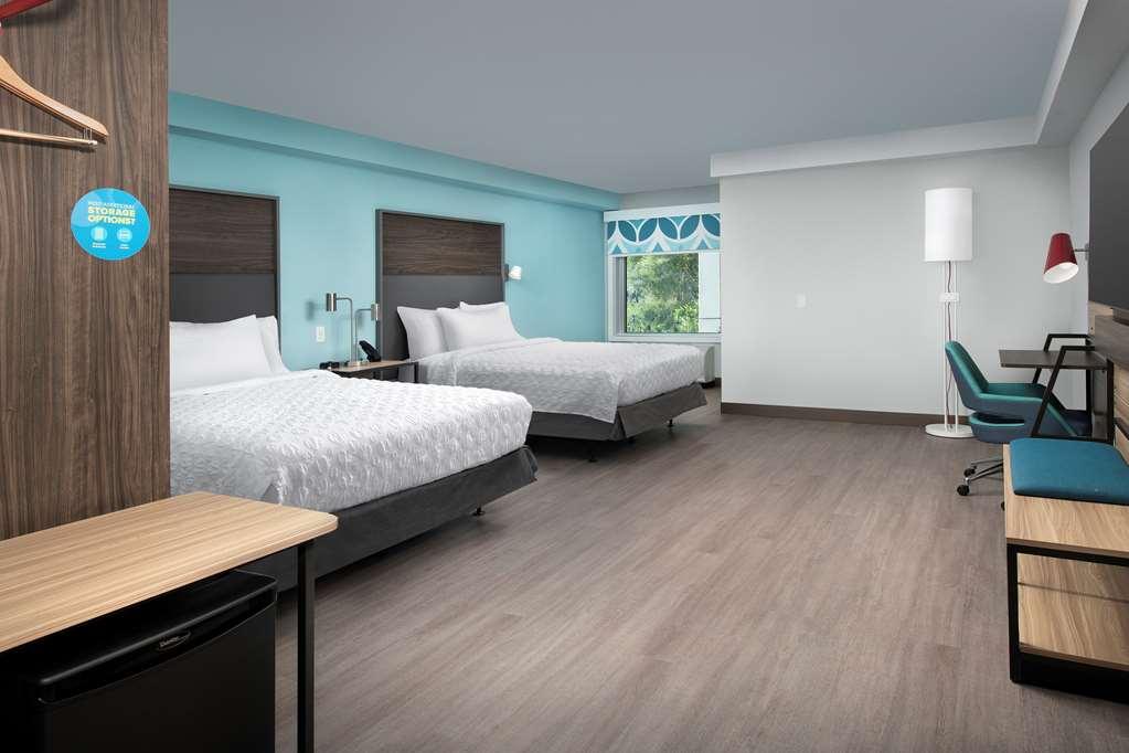 מיאמי ספרינגס Tru By Hilton Miami Airport South Blue Lagoon חדר תמונה