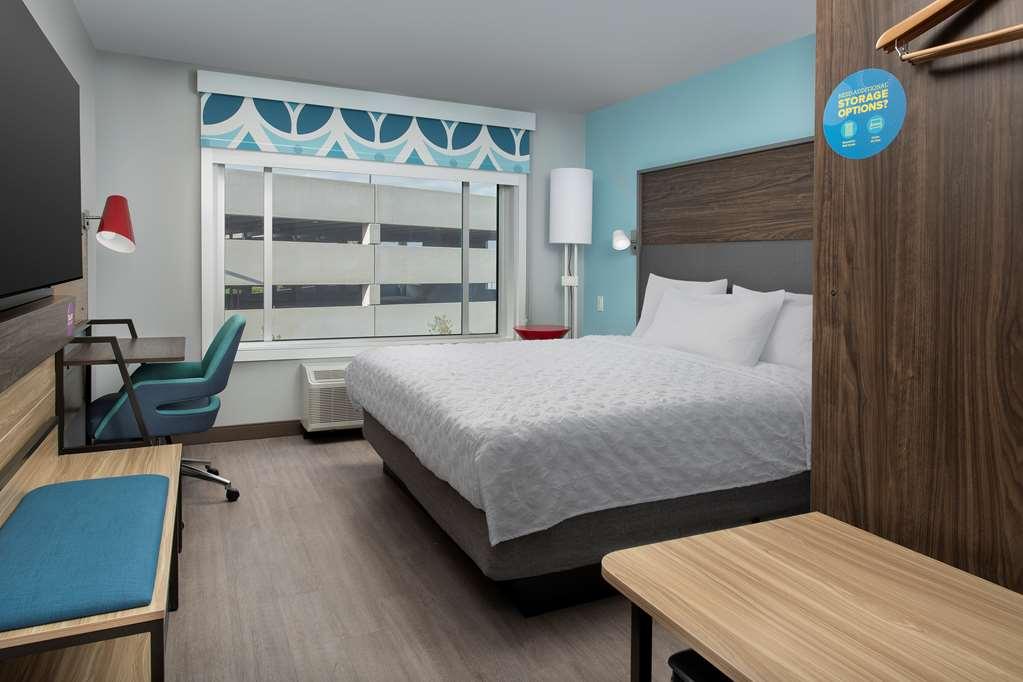 מיאמי ספרינגס Tru By Hilton Miami Airport South Blue Lagoon חדר תמונה