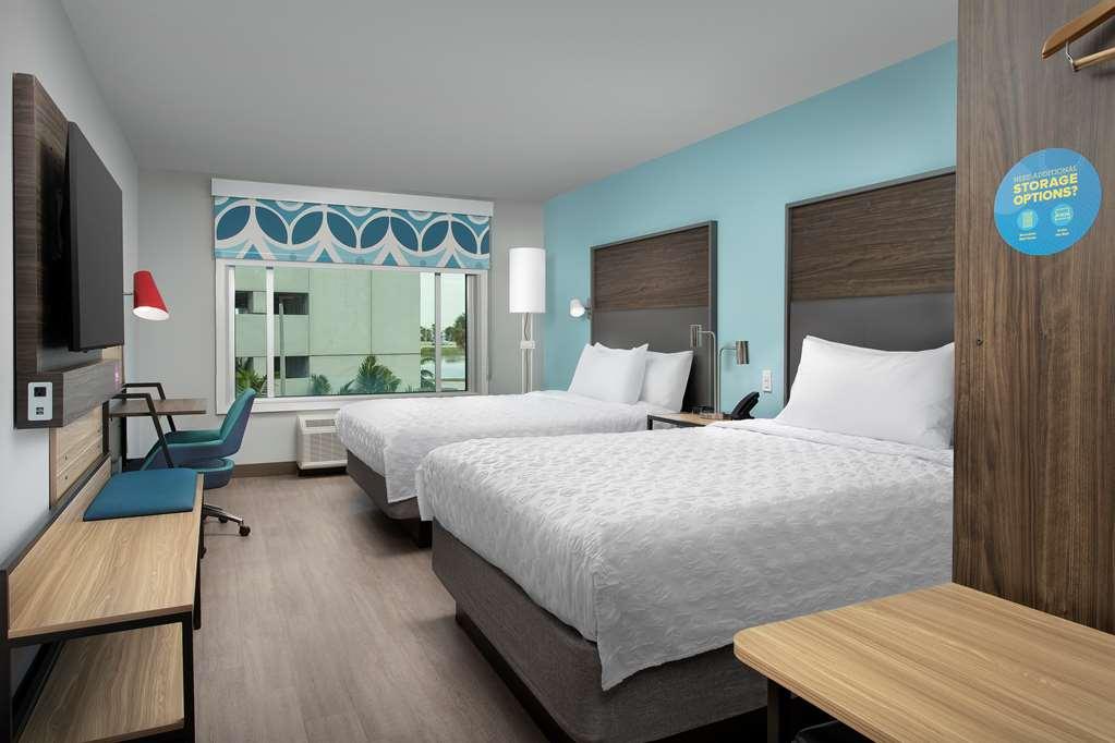מיאמי ספרינגס Tru By Hilton Miami Airport South Blue Lagoon חדר תמונה
