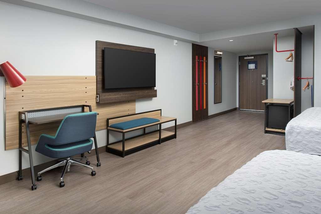 מיאמי ספרינגס Tru By Hilton Miami Airport South Blue Lagoon חדר תמונה
