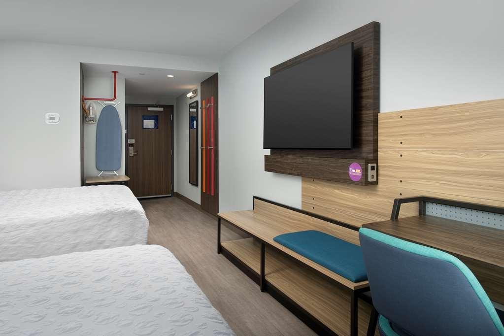 מיאמי ספרינגס Tru By Hilton Miami Airport South Blue Lagoon חדר תמונה