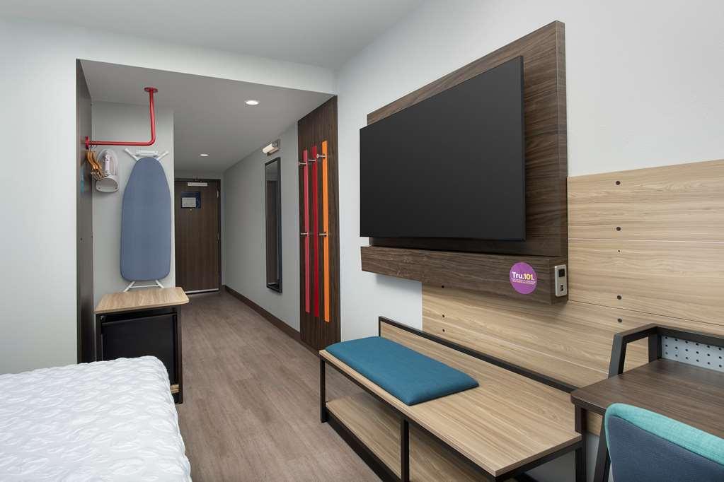 מיאמי ספרינגס Tru By Hilton Miami Airport South Blue Lagoon חדר תמונה