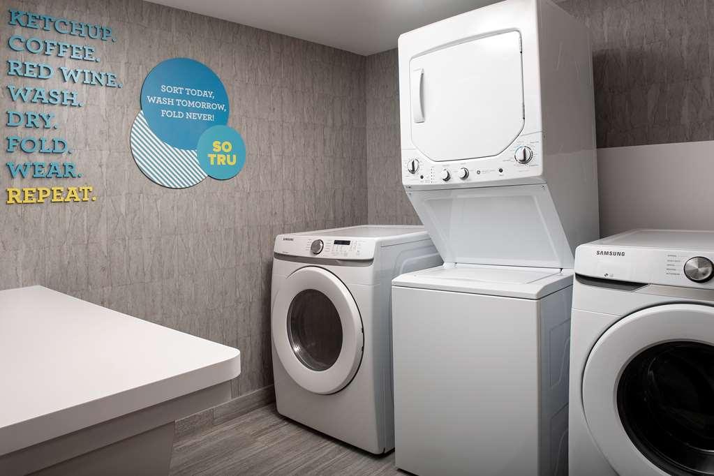 מיאמי ספרינגס Tru By Hilton Miami Airport South Blue Lagoon מתקנים תמונה