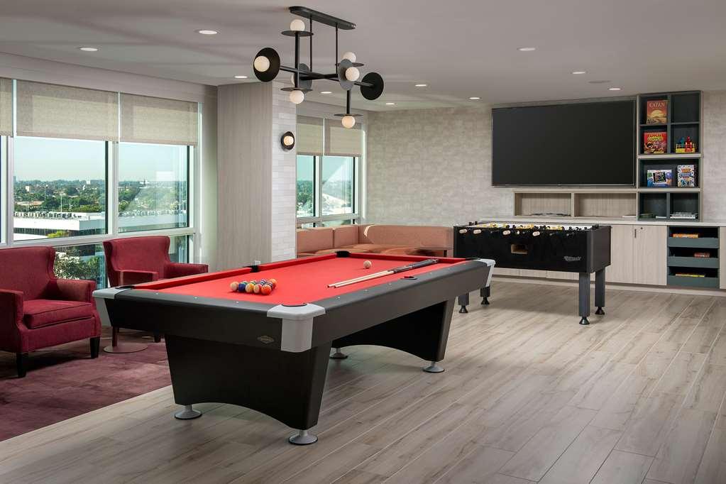 מיאמי ספרינגס Tru By Hilton Miami Airport South Blue Lagoon מראה פנימי תמונה
