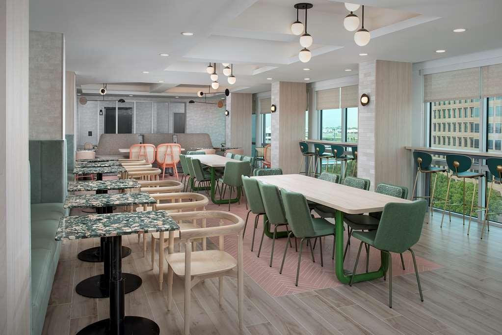 מיאמי ספרינגס Tru By Hilton Miami Airport South Blue Lagoon מראה פנימי תמונה
