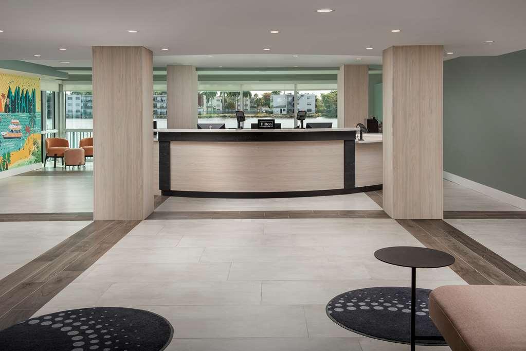 מיאמי ספרינגס Tru By Hilton Miami Airport South Blue Lagoon מראה חיצוני תמונה