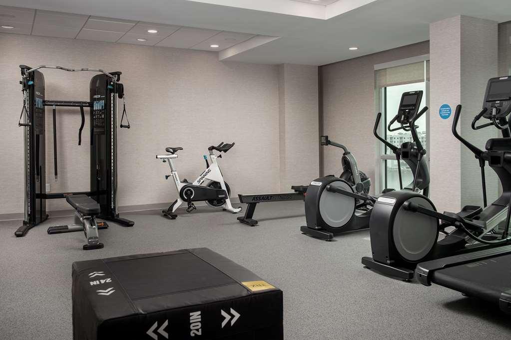 מיאמי ספרינגס Tru By Hilton Miami Airport South Blue Lagoon מתקנים תמונה