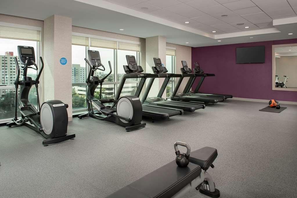 מיאמי ספרינגס Tru By Hilton Miami Airport South Blue Lagoon מתקנים תמונה