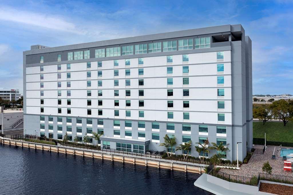 מיאמי ספרינגס Tru By Hilton Miami Airport South Blue Lagoon מראה חיצוני תמונה