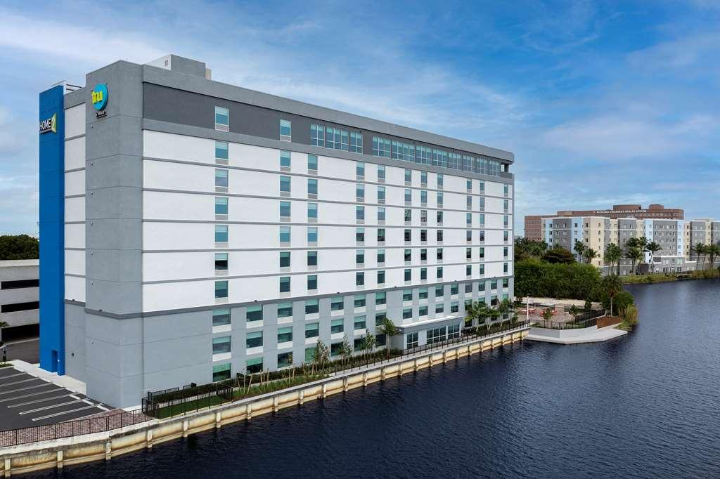 מיאמי ספרינגס Tru By Hilton Miami Airport South Blue Lagoon מראה חיצוני תמונה
